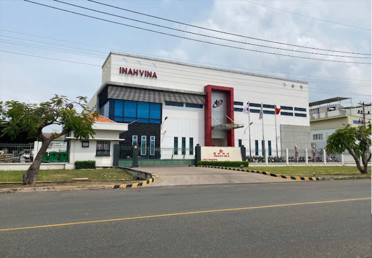 Dự án Nhà Máy INAHVINA